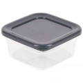 Контейнер харчовий 0,4л квадратний 