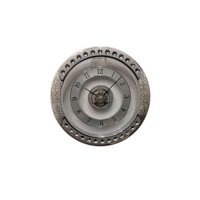 Годинник настінний круглий 2901Т d28см