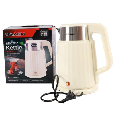 Чайник електричний 2л 1500Вт MEIRAEDA YJ-1823 /уп 12шт (без гарантії)