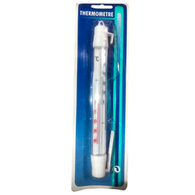 Термометр круглий на раму