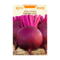 Буряк МАХІ столовий Бордо 237 10г Насіння 