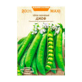 Горох МАХІ Овочевий Джоф 20г Насіння 