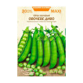 Горох МАХІ Овочевий Овочеве Диво 20г Насіння 