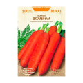 Морква МАХІ Вітамінна 10г Насіння 