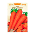 Морква МАХІ Довга Червона 10г Насіння 