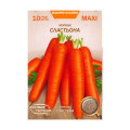 Морква МАХІ Сластена 10г Насіння 