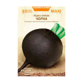 Редька МАХІ Зимова Чорна 15г Насіння 