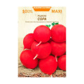 Редиска МАХІ Сора 10г Насіння 