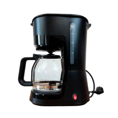 Кавоварка електрична 1000Вт крапельна 1,8мл GRUNHELM GDC18 гарантія 1 рік