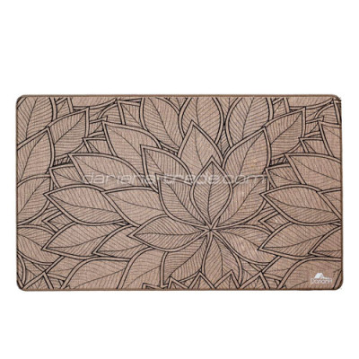 Килимок підлоговий універсальний Dariana 45*75см Флора Льон