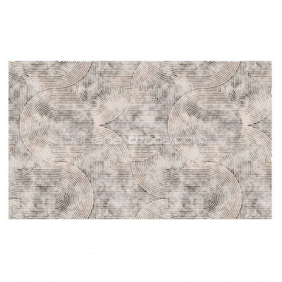 Килимок підлоговий універсальний Dariana 45*75см Вінтаж Принт