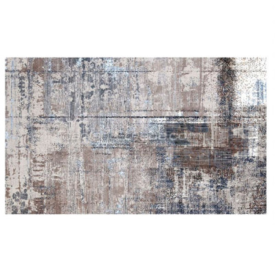 Килимок підлоговий універсальний Dariana 45*75см Лофт Принт