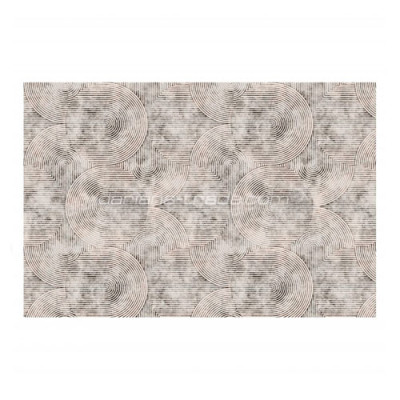 Килимок підлоговий універсальний Dariana 60*90см Вінтаж Принт