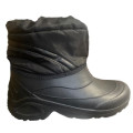 Чоботи чол утеплені (41-2, 42-2, 43-2, 44-2, 45-2 )Турист чорні, 10шт/уп
