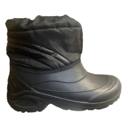Чоботи чол утеплені (41-2, 42-2, 43-2, 44-2, 45-2 )Турист чорні, 10шт/уп