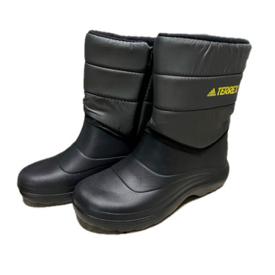 Чоботи жін Adidas TERREX хутро чорні (37-1, 38-2, 39-2, 40-2, 41-1) 8шт/уп