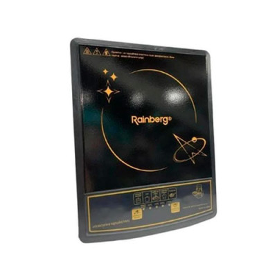 Електроплитка індукційна 3500Вт Rainberg RB-2280 (без гаратнії)