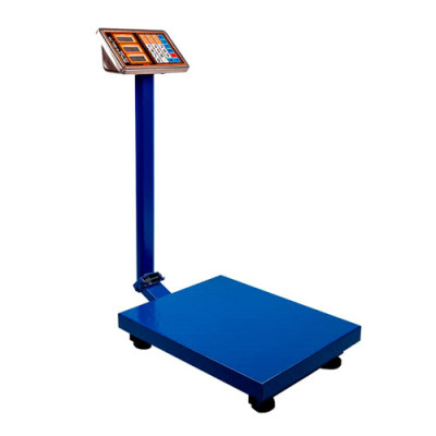 Ваги електронні 150кг торгові Grunhelm GSC-150 гарантія 1 рік