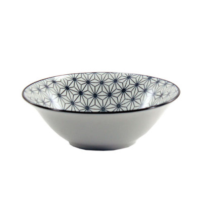 Миска керам 175мм глибока Вуаль light /уп. 6шт