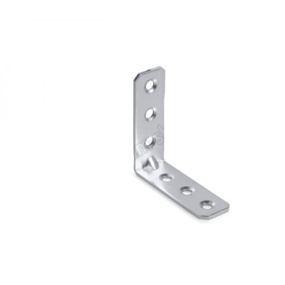 Куток меблевий метал 60*60*20 цінк YG606020