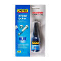 Фіксатор різьби для розбірних з`єднань,10г синій Unifix
