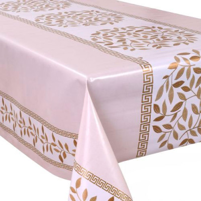 Клейонка 5633 ПВХ 1.40х20м на нетканній основі AURA