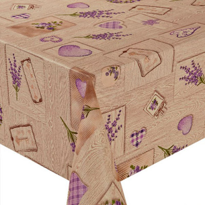 Клейонка настільна WF-1111В ПВХ 1,30*25м Mariya Classic New