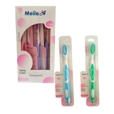 Зубна щітка 