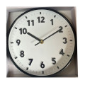 Годинник настінний круглий 2005-055 d-200мм (плавний хід)