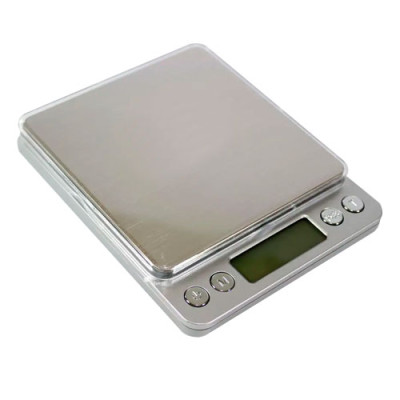 Ваги електронні 3000гр ювелірні DOMOTEC MS-1729