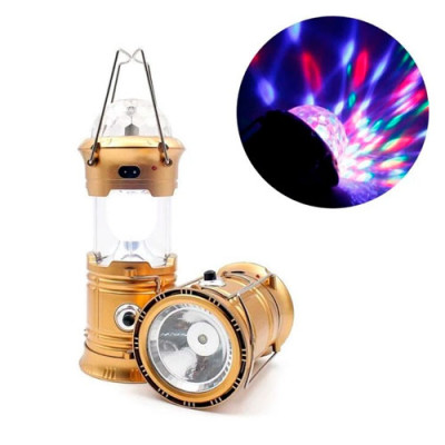 Ліхтарик для кемпінгу Зоряне небо SX-6888T/SX-6808L