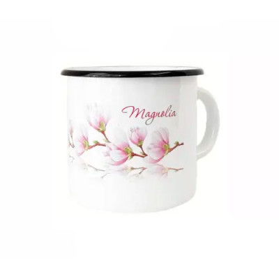 Кружка емаль 1.0л 