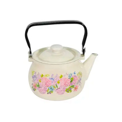 Чайник емаль 0,7л 