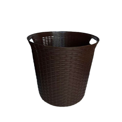 Кошик для зберігання 30л круглий 