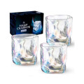 Набір келихів для віскі 6шт 260мл Перлина/уп.4шт