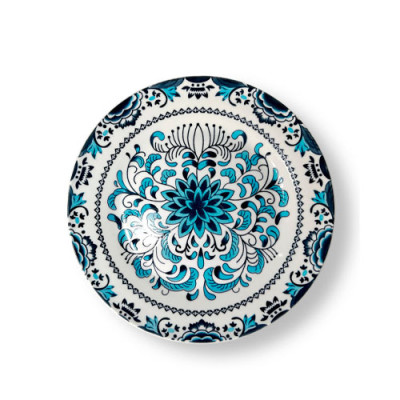 Тарілка керам. 8