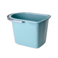 Відро МОП п/е без віджиму 14л Алеана Сізо-Блакитний