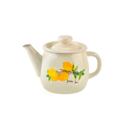 Чайник емаль 0,7л 