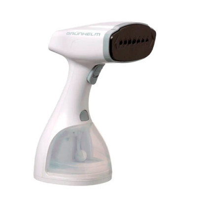 Відпарювач для одягу 1500Вт GRUNHELM GHS-1509 білий (сервісний центр)