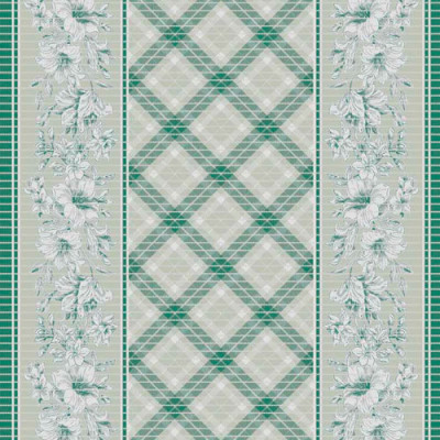 Підлогове покриття AQUA NOVA 535С висота 0,65м*15м