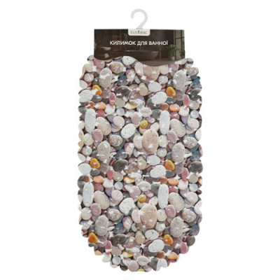 Килимок для ванної силікон 