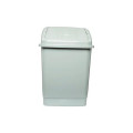 Відро для сміття 10л кач.кришка №2