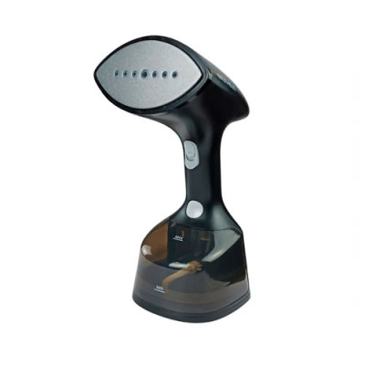 Відпарювач для одягу 1800Вт GRUNHELM GHS-1816B чорний (сервісний центр)