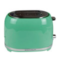 Тостер 850Вт GTR018G GRUNHELM зелений гарантія 1 рік