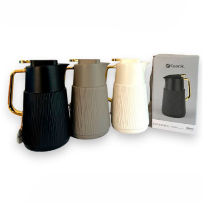 Термос пластик 1,2л 