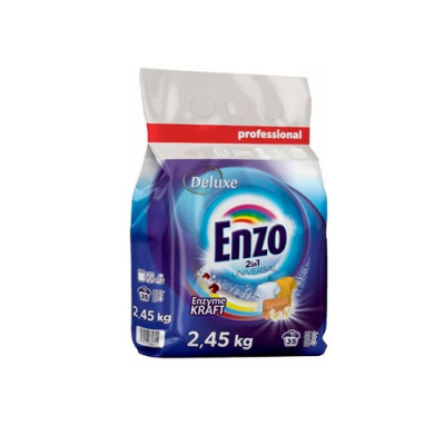 Пральний порошок Enzo Universal 2,45кг уп.5шт
