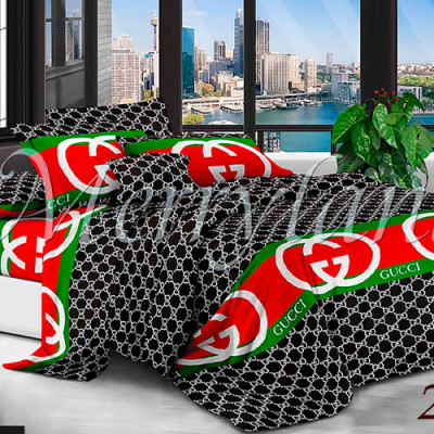 К-т пост. білизни полут./2763 бязь MERRYLAND BRONZE(пр.160*215, под. 150*215 нав.70*70*2)