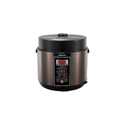 Мультиварка 5л 860Вт Ardesto MC-P17BRZ 17програм LED дісплей електронне керування гарантія 1 рік
