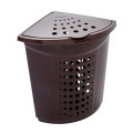 Кошик КУТОВИЙ для білизни 45л 
