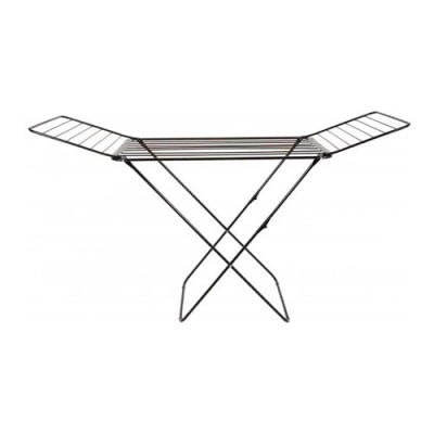 Сушарка для білизни підлогова 20м чорна Comfort